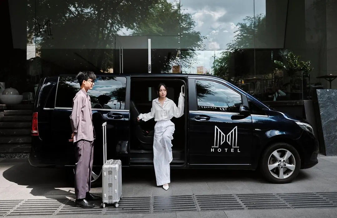 M Hotel Saigon-1