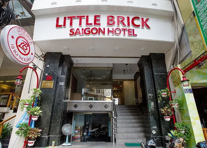 Little Brick Saigon