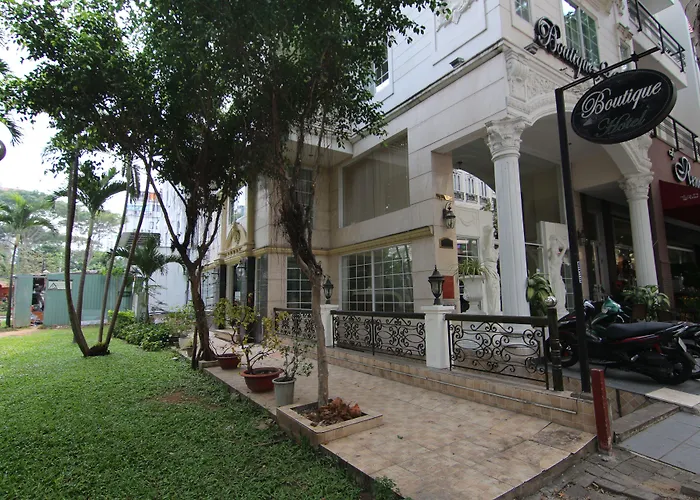 Boutique Garden